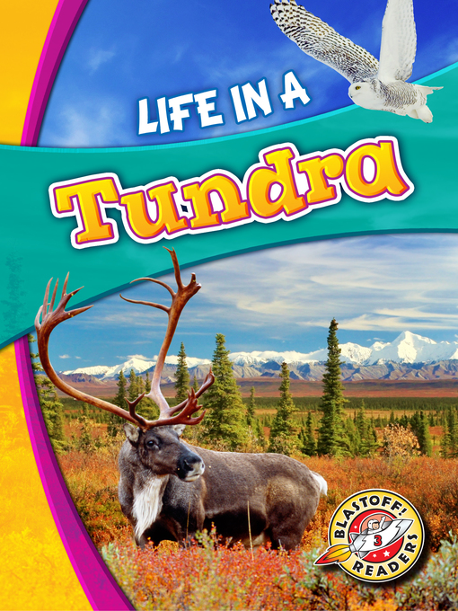 Title details for Life in a Tundra by Mandy Kaplan - Available